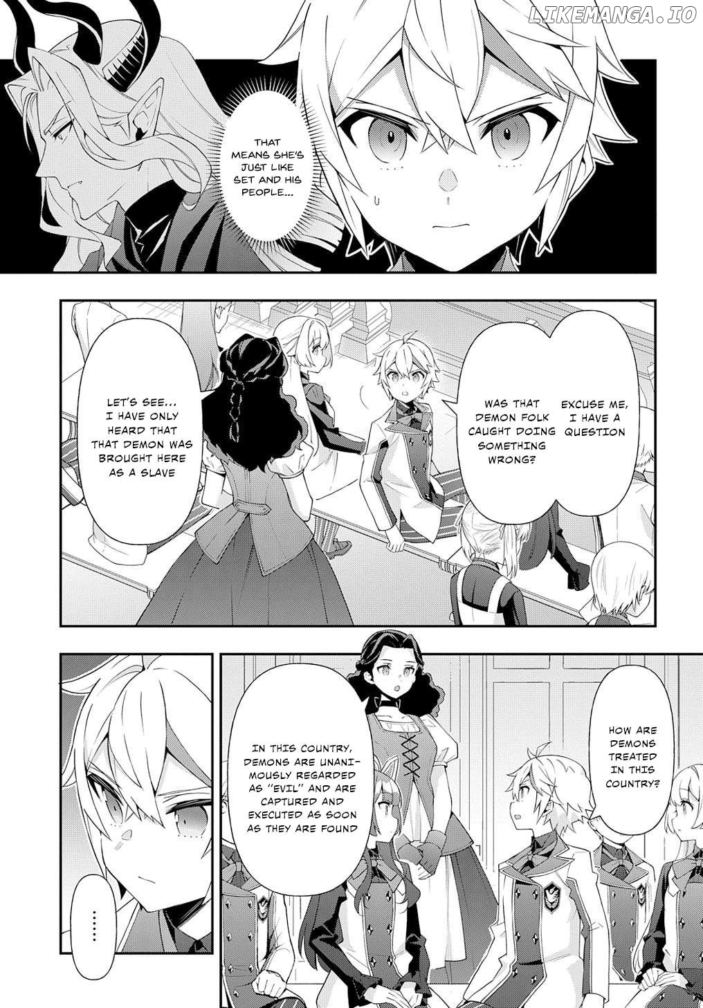 Read Chronicles of an Aristocrat Reborn in Another World Manga Online