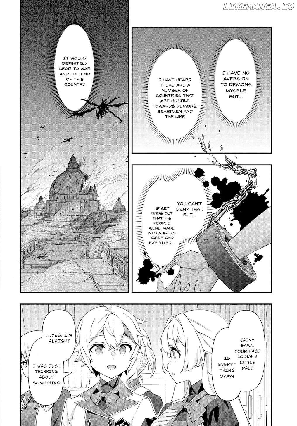 Read Chronicles of an Aristocrat Reborn in Another World Manga Online