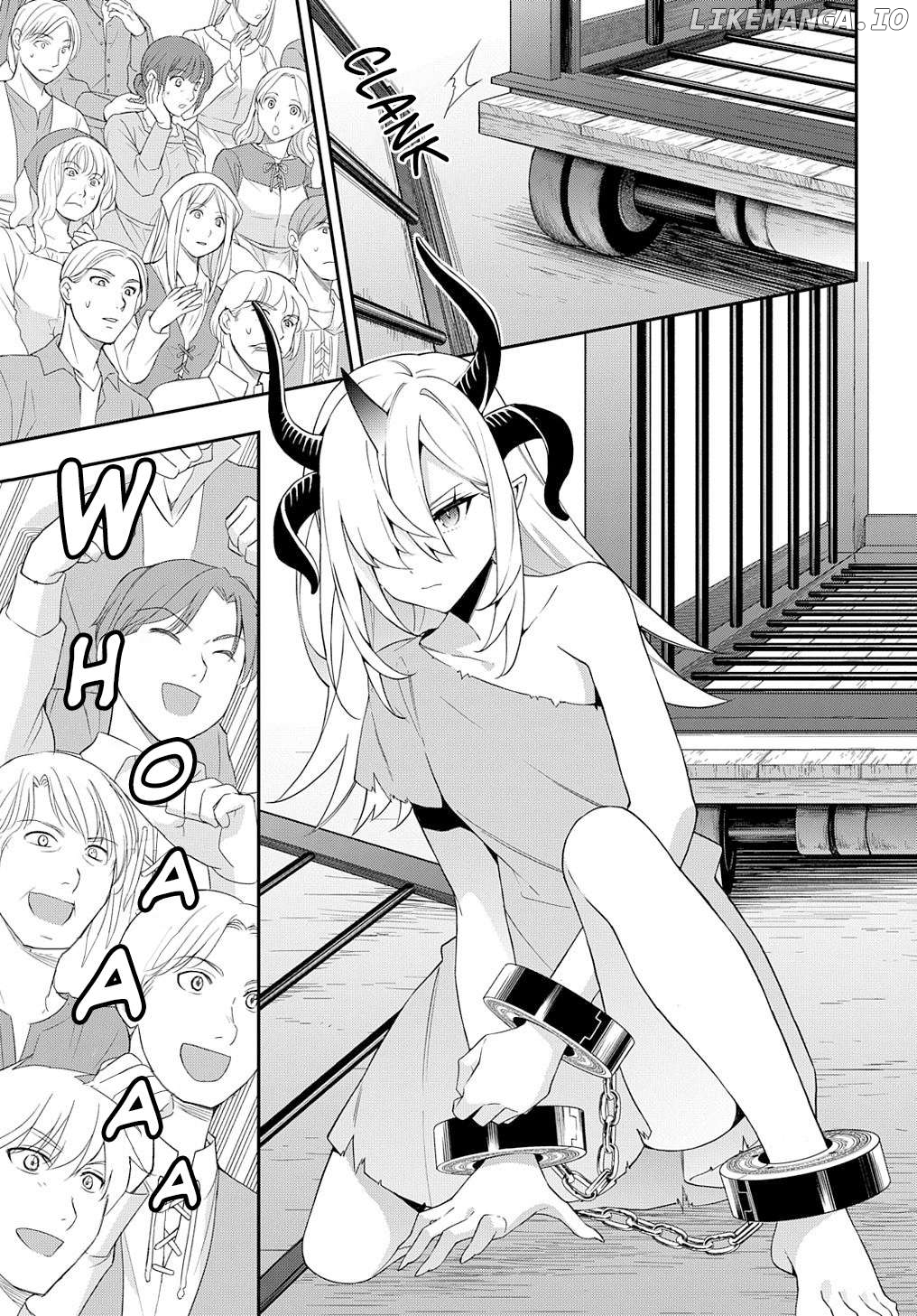Read Chronicles of an Aristocrat Reborn in Another World Manga Online