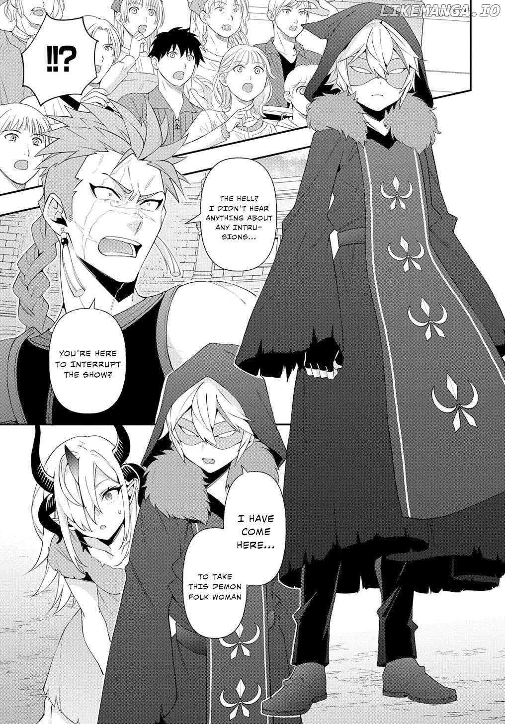 Read Chronicles of an Aristocrat Reborn in Another World Manga Online