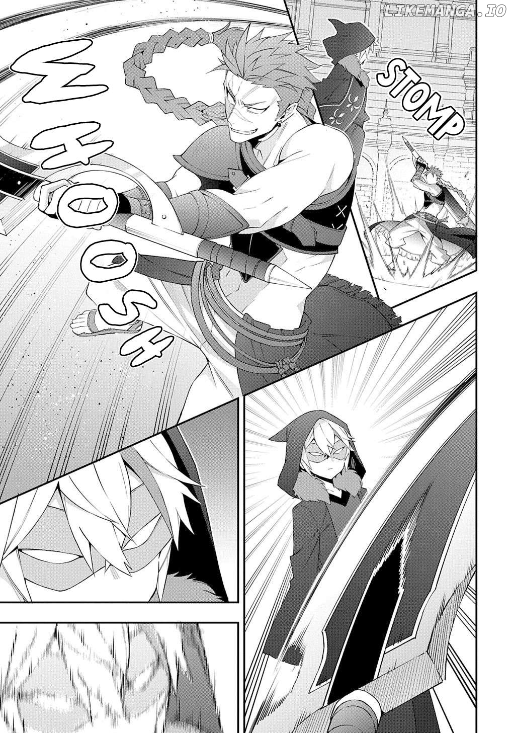 Read Chronicles of an Aristocrat Reborn in Another World Manga Online