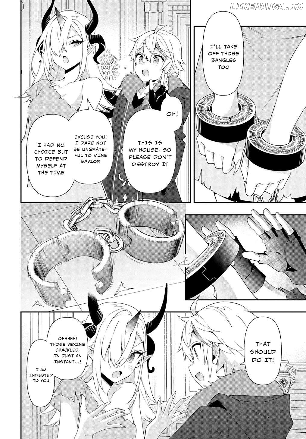 Read Chronicles of an Aristocrat Reborn in Another World Manga Online