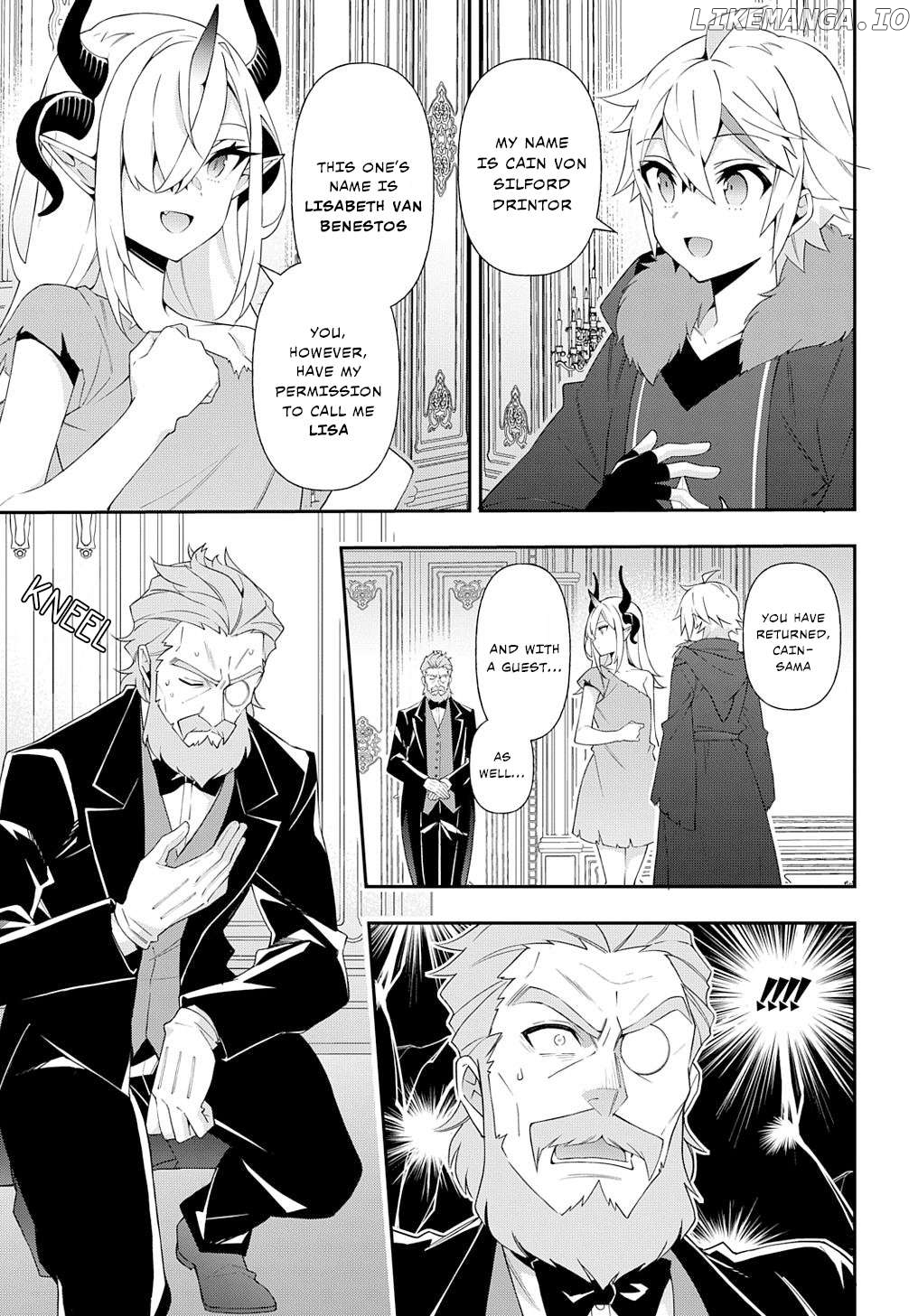 Read Chronicles of an Aristocrat Reborn in Another World Manga Online