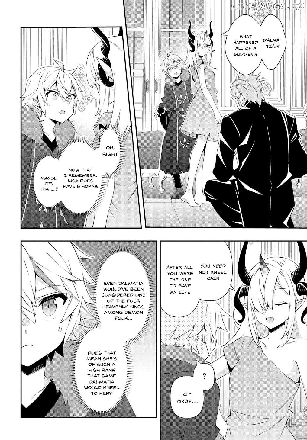 Read Chronicles of an Aristocrat Reborn in Another World Manga Online