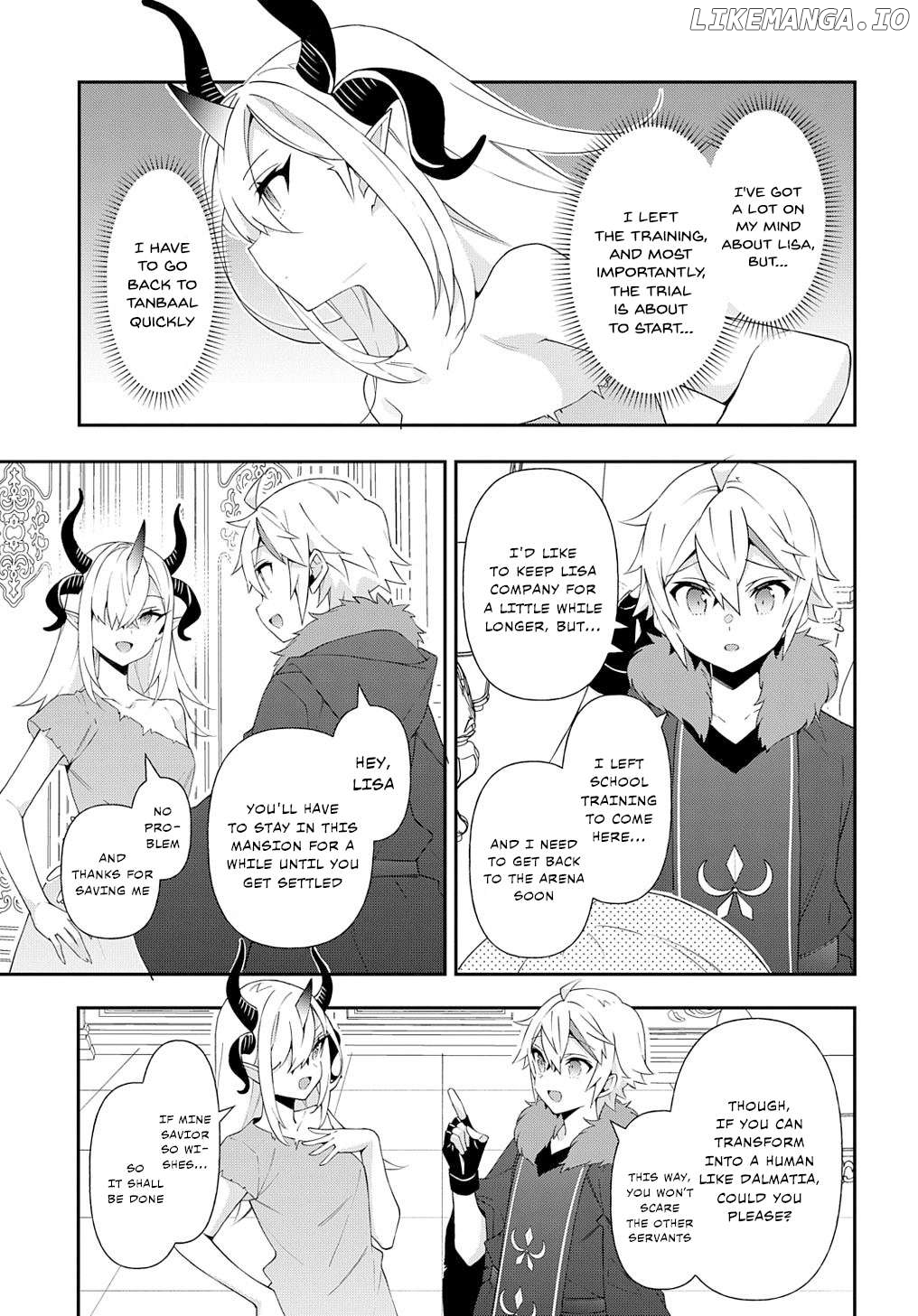 Read Chronicles of an Aristocrat Reborn in Another World Manga Online