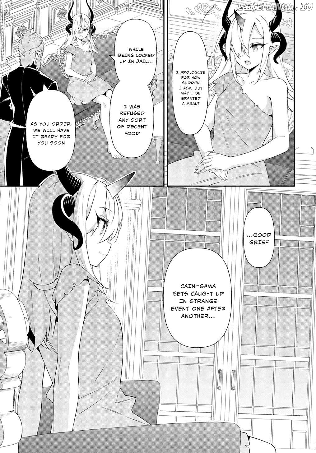Read Chronicles of an Aristocrat Reborn in Another World Manga Online