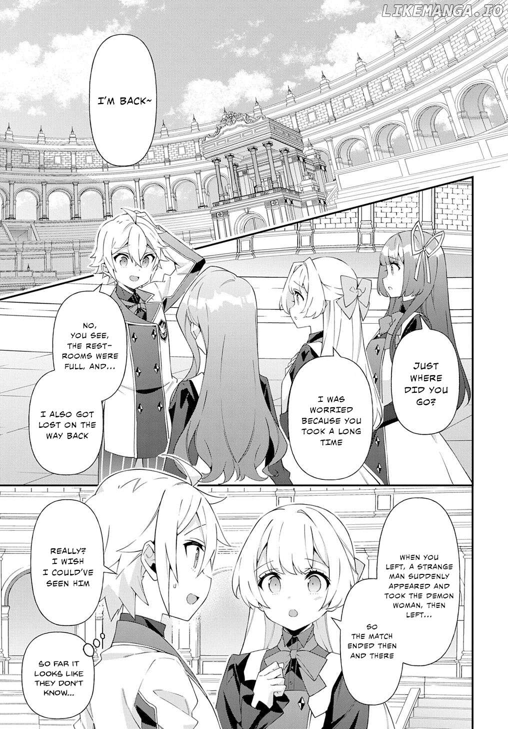 Read Chronicles of an Aristocrat Reborn in Another World Manga Online