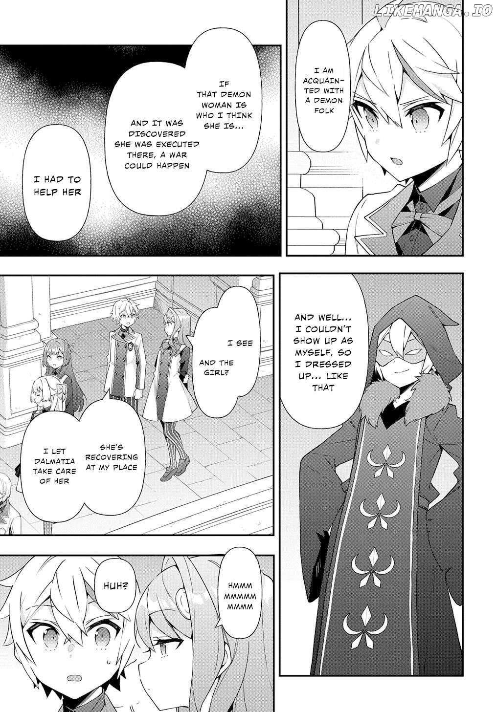 Read Chronicles of an Aristocrat Reborn in Another World Manga Online