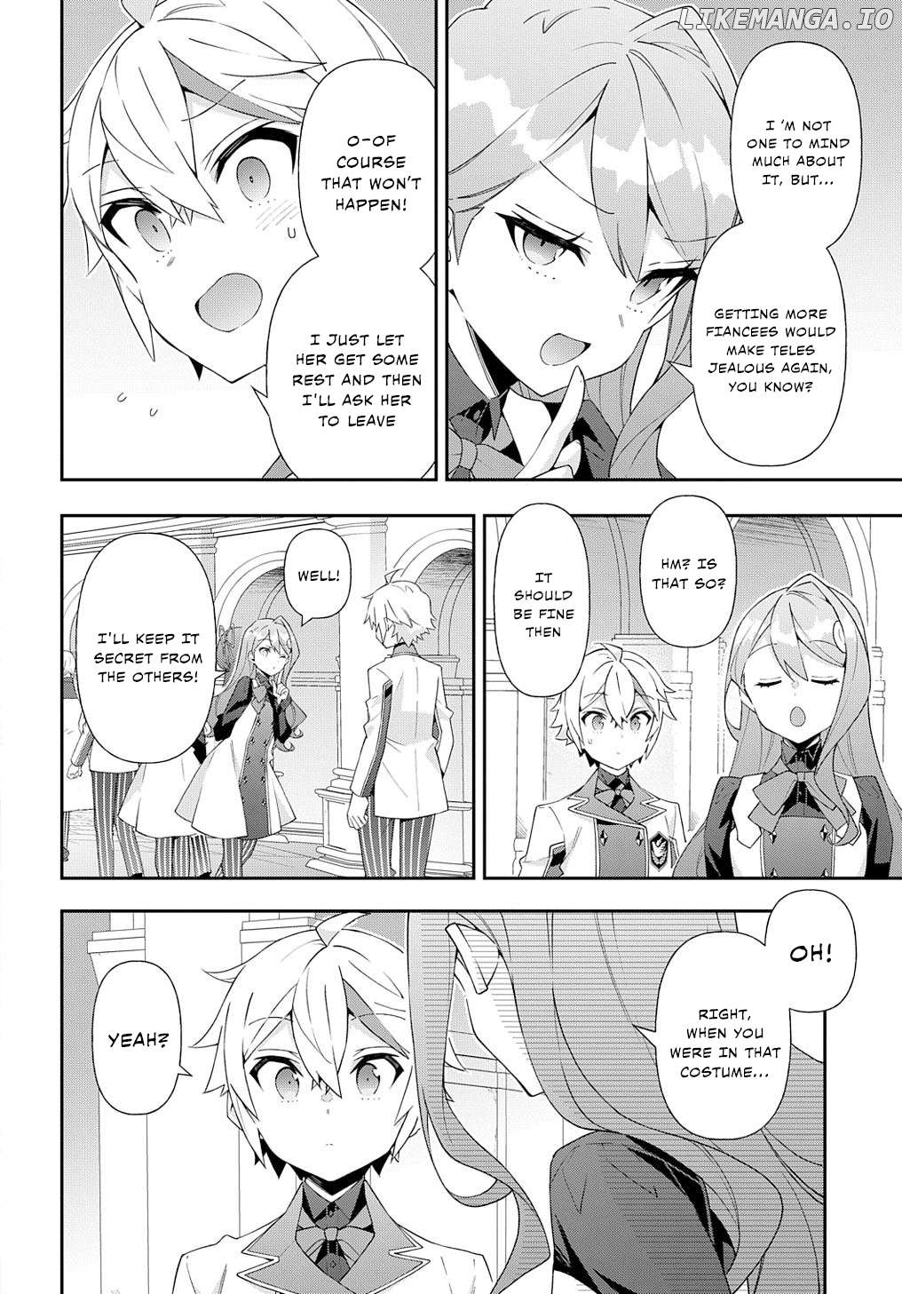 Read Chronicles of an Aristocrat Reborn in Another World Manga Online