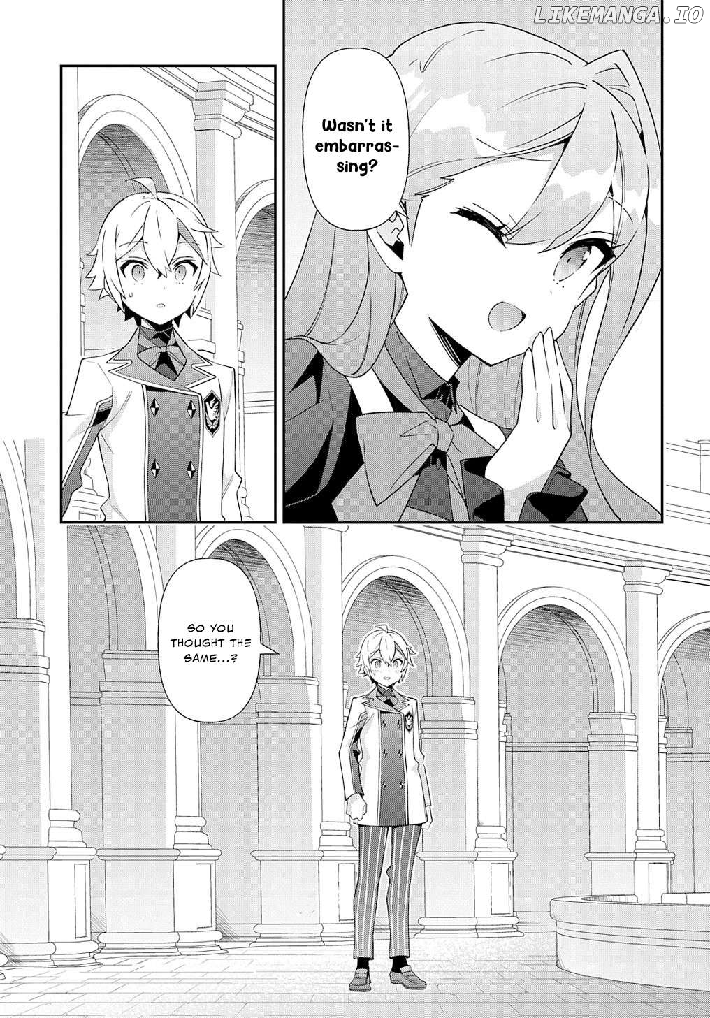 Read Chronicles of an Aristocrat Reborn in Another World Manga Online