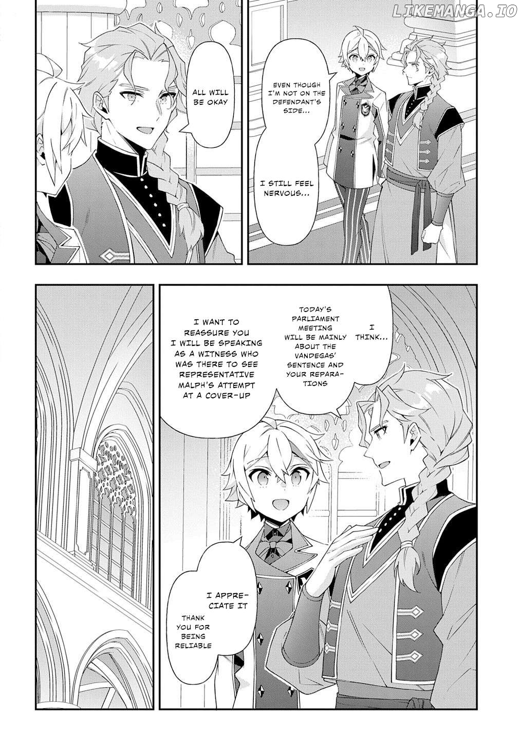 Read Chronicles of an Aristocrat Reborn in Another World Manga Online
