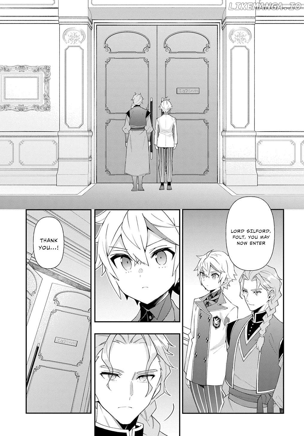 Read Chronicles of an Aristocrat Reborn in Another World Manga Online