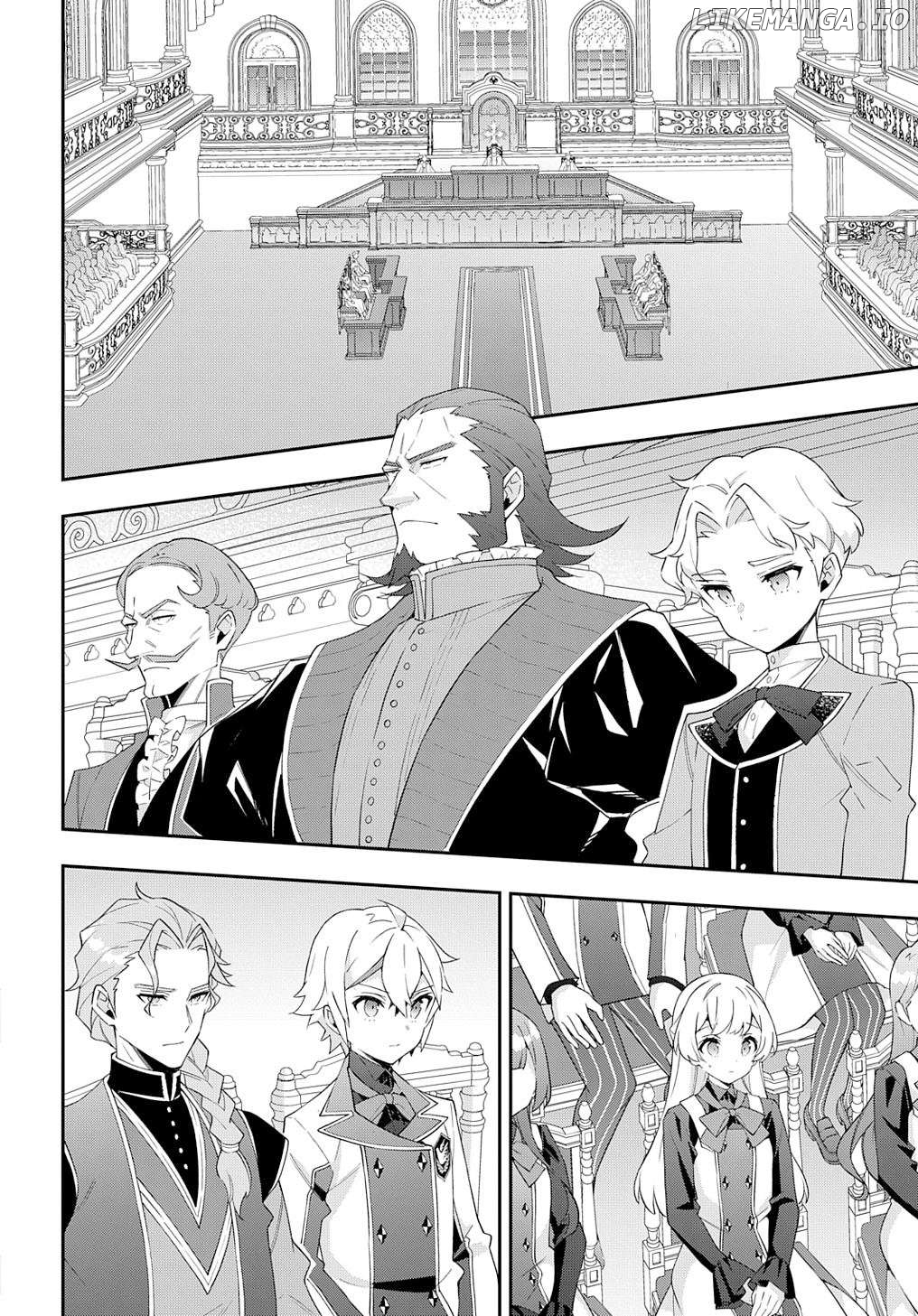 Read Chronicles of an Aristocrat Reborn in Another World Manga Online