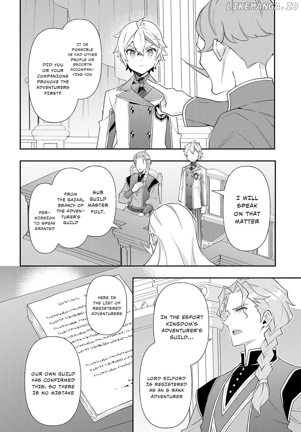 Read Chronicles of an Aristocrat Reborn in Another World Manga Online