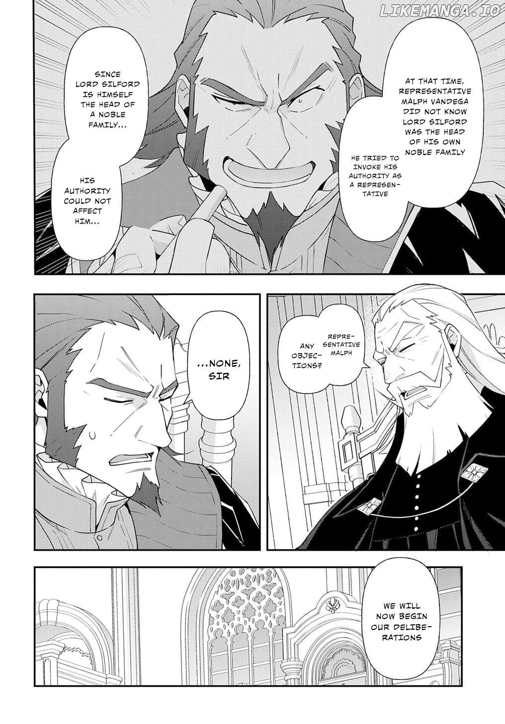 Read Chronicles of an Aristocrat Reborn in Another World Manga Online