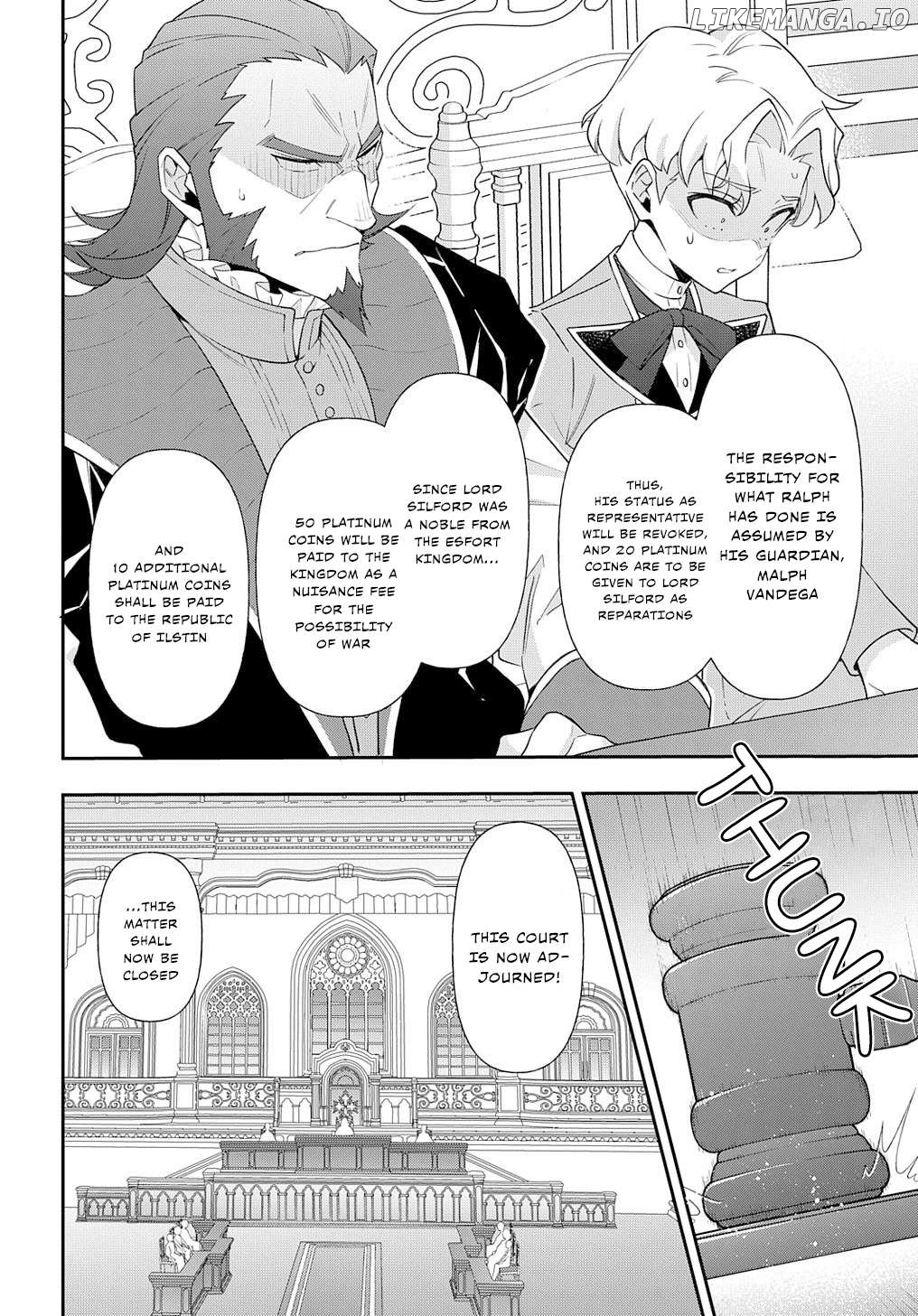 Read Chronicles of an Aristocrat Reborn in Another World Manga Online