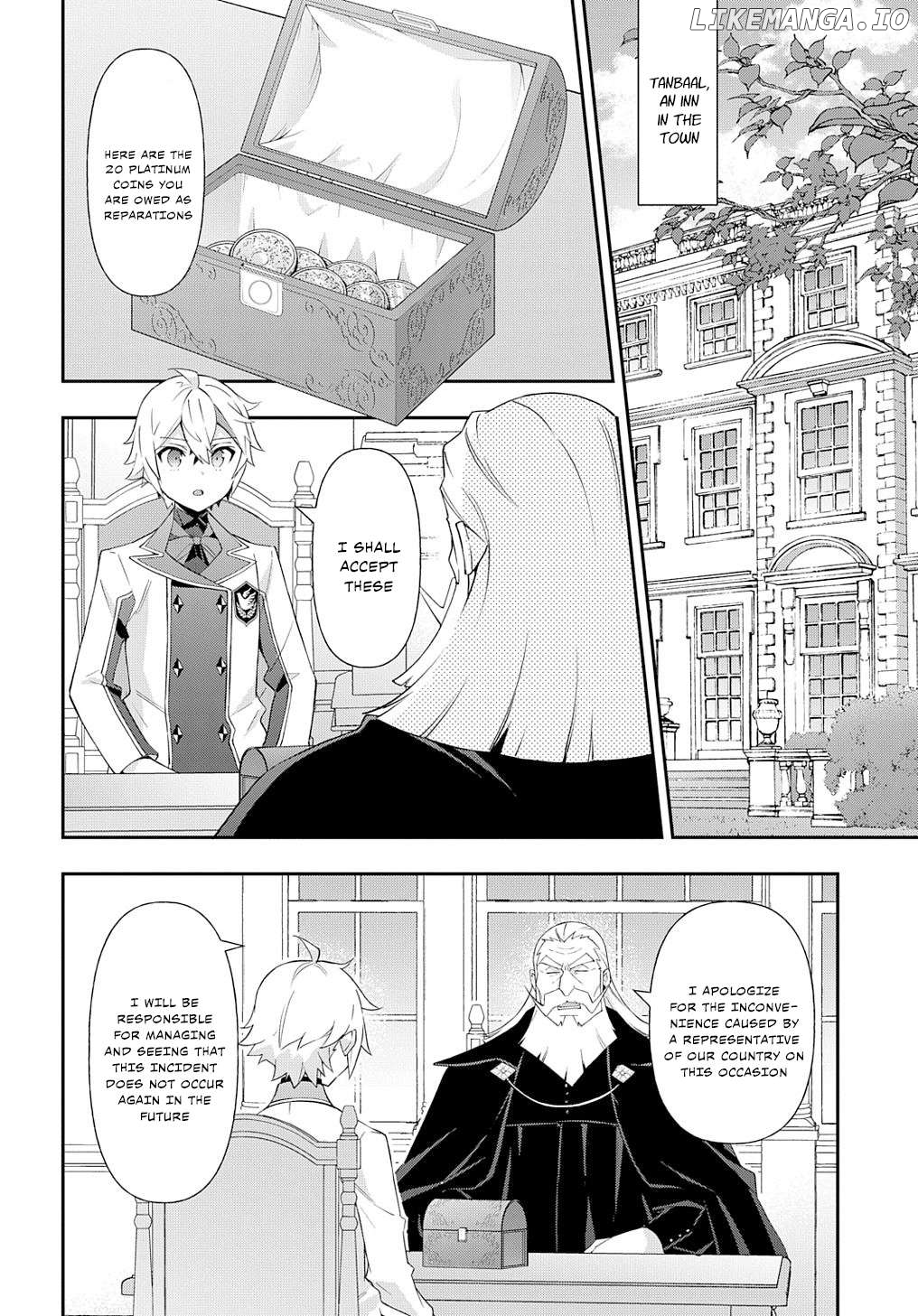 Read Chronicles of an Aristocrat Reborn in Another World Manga Online