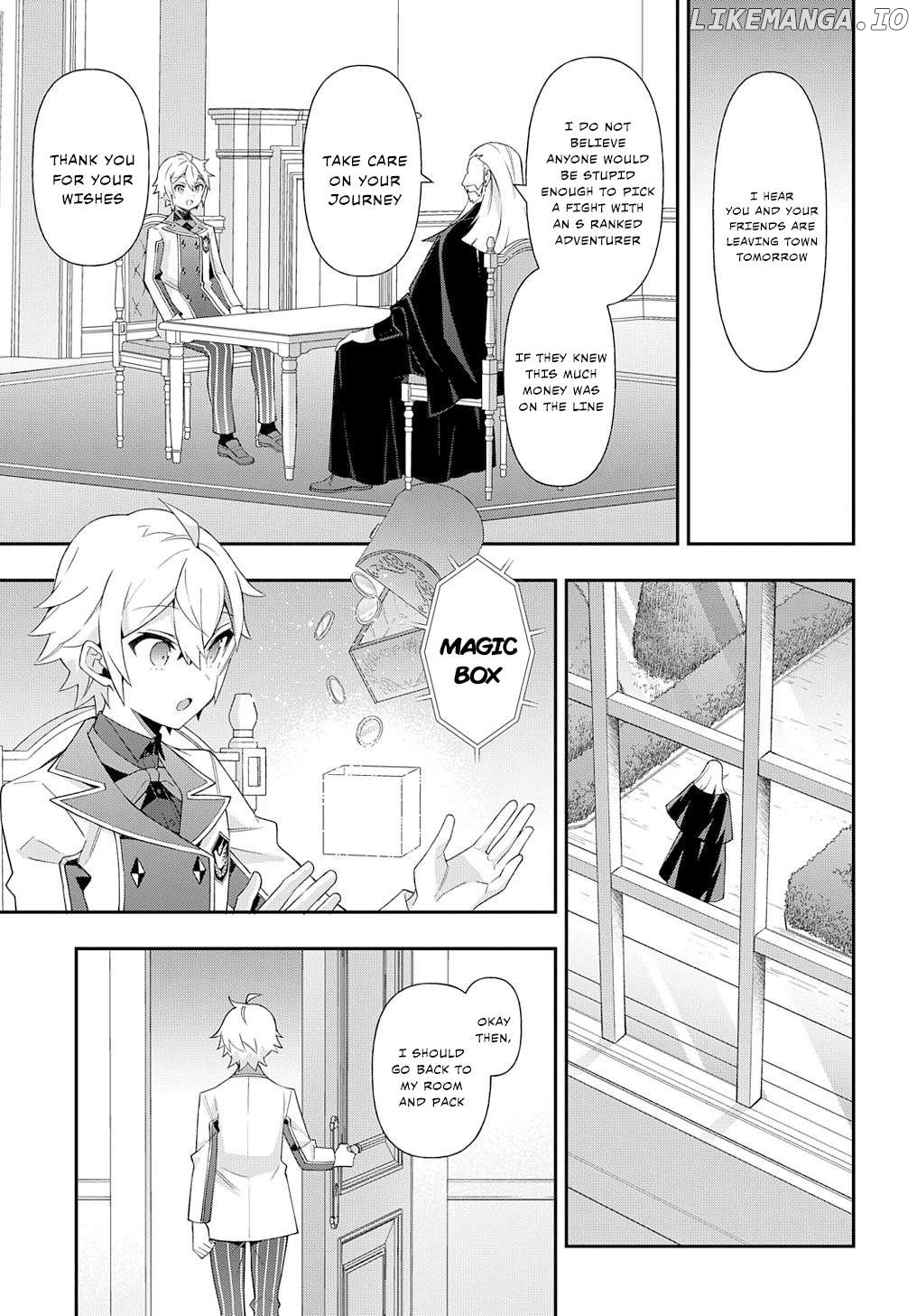Read Chronicles of an Aristocrat Reborn in Another World Manga Online