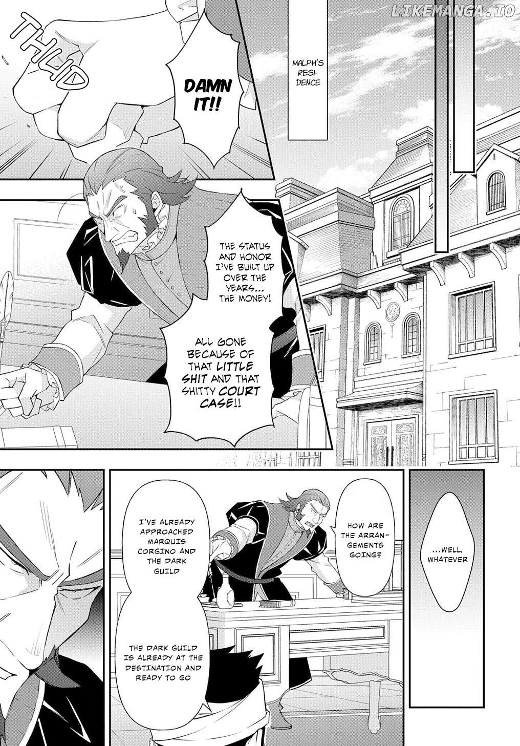 Read Chronicles of an Aristocrat Reborn in Another World Manga Online