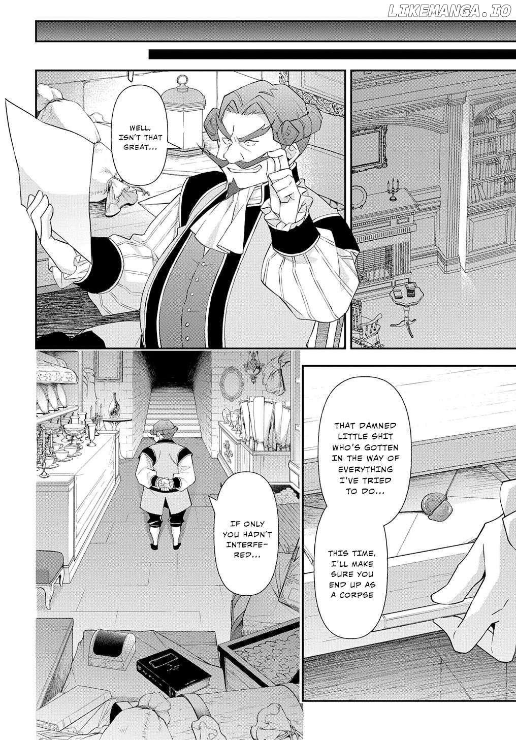 Read Chronicles of an Aristocrat Reborn in Another World Manga Online