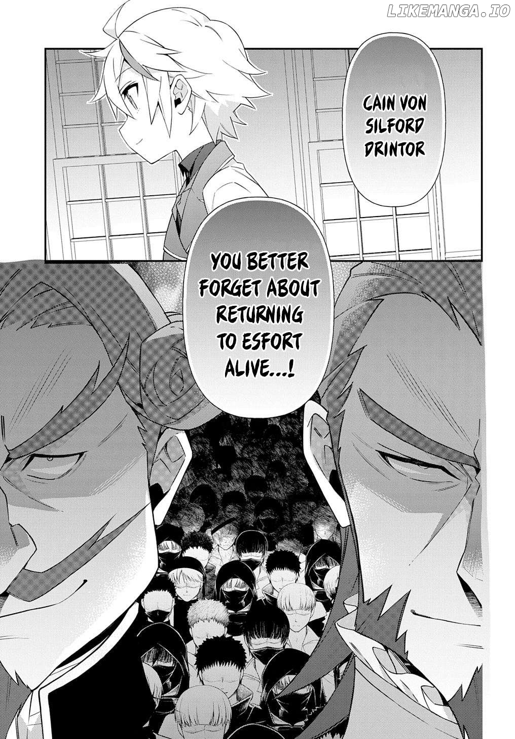 Read Chronicles of an Aristocrat Reborn in Another World Manga Online