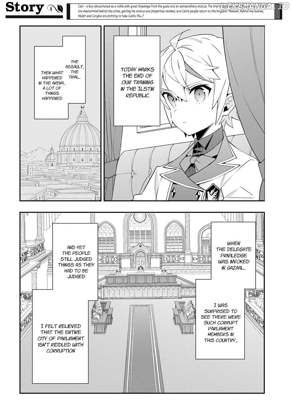 Read Chronicles of an Aristocrat Reborn in Another World Manga Online