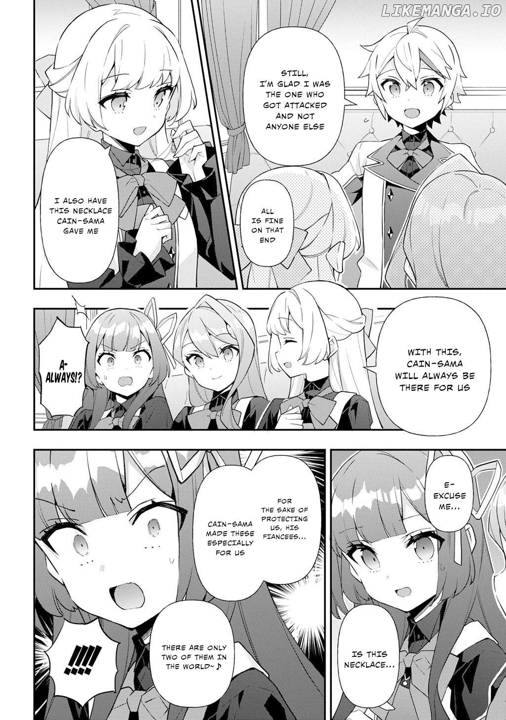 Read Chronicles of an Aristocrat Reborn in Another World Manga Online