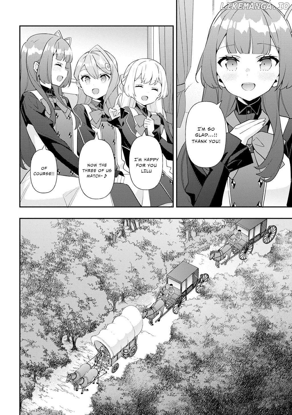 Read Chronicles of an Aristocrat Reborn in Another World Manga Online