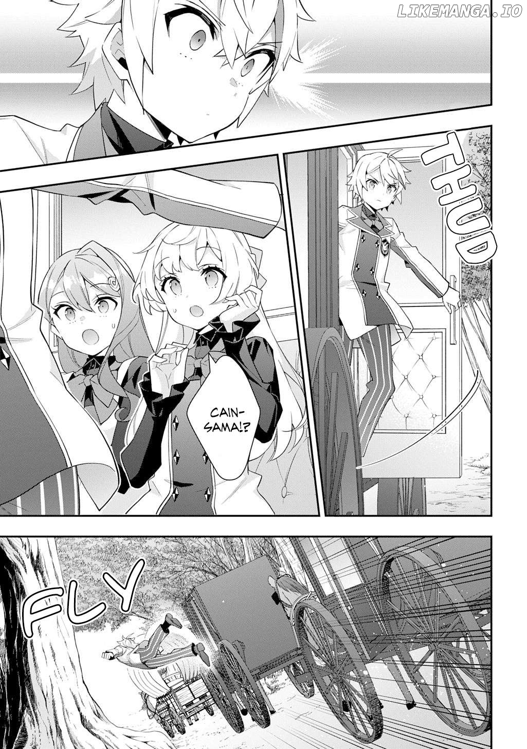Read Chronicles of an Aristocrat Reborn in Another World Manga Online