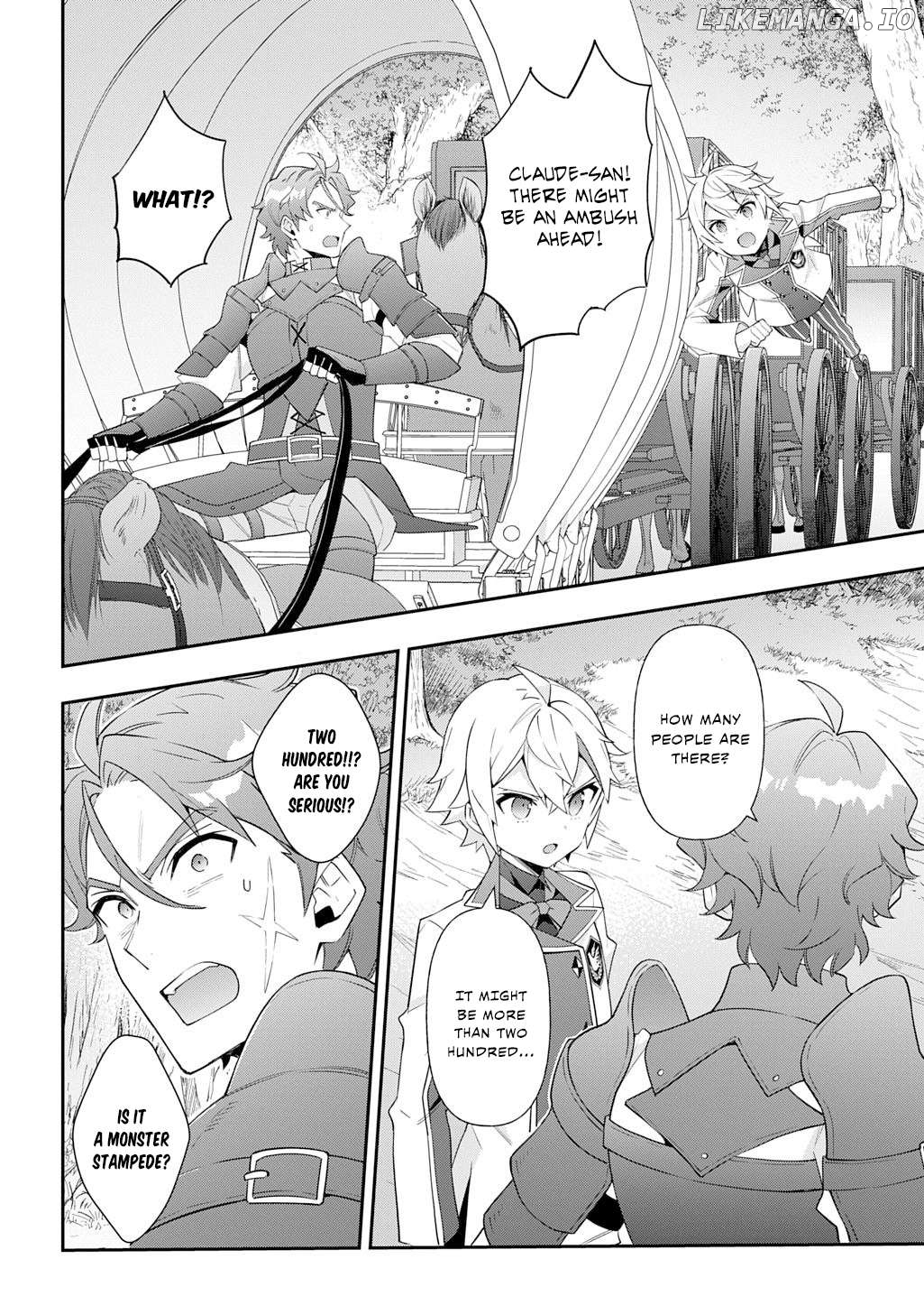 Read Chronicles of an Aristocrat Reborn in Another World Manga Online