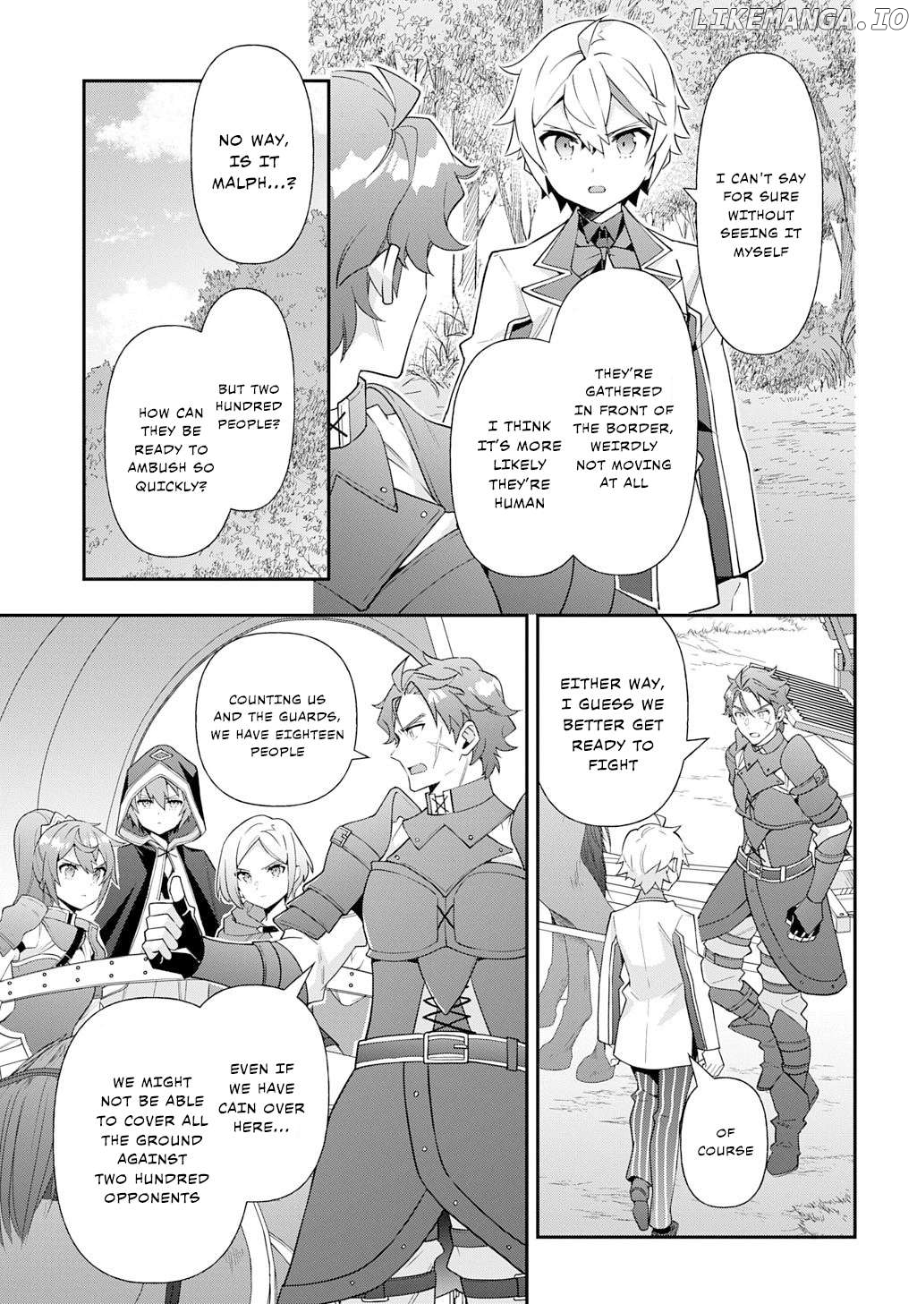 Read Chronicles of an Aristocrat Reborn in Another World Manga Online