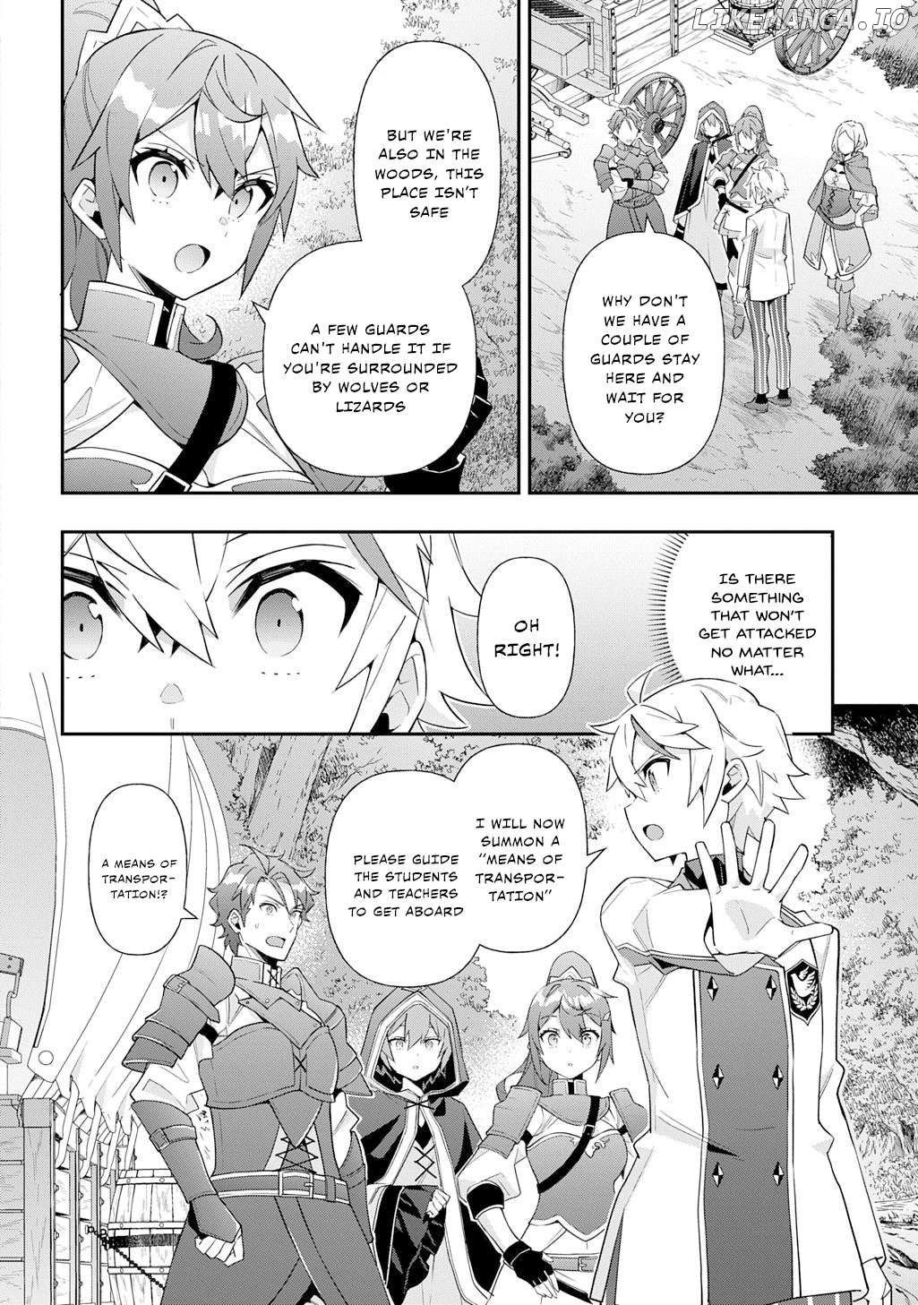 Read Chronicles of an Aristocrat Reborn in Another World Manga Online