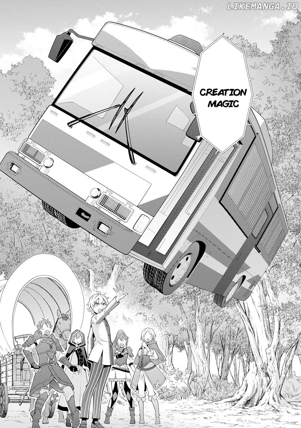 Read Chronicles of an Aristocrat Reborn in Another World Manga Online
