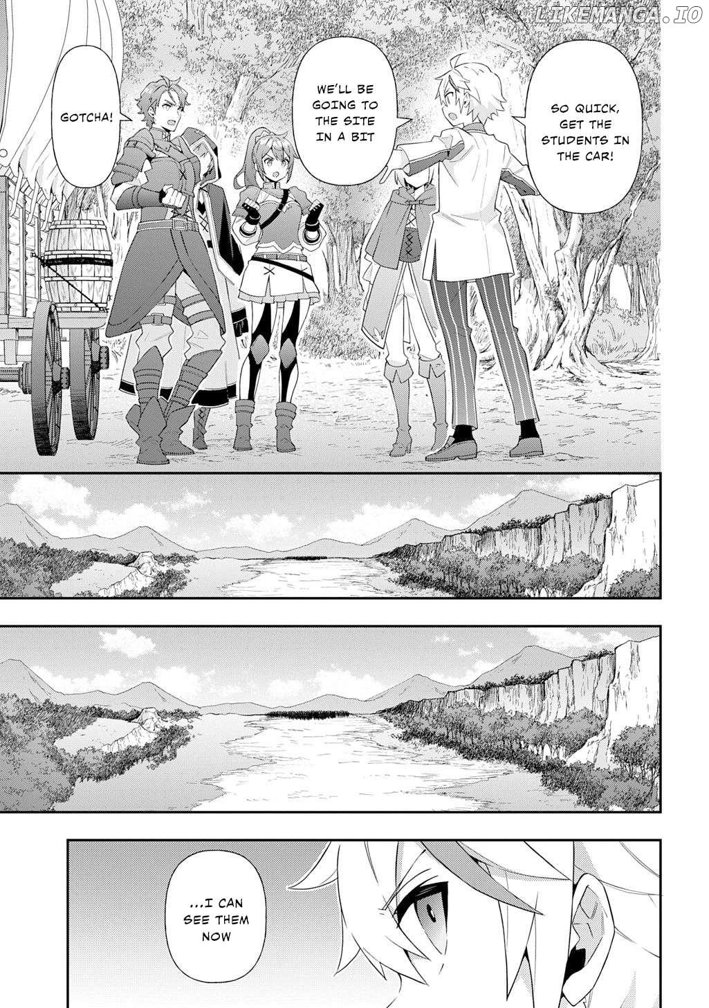 Read Chronicles of an Aristocrat Reborn in Another World Manga Online