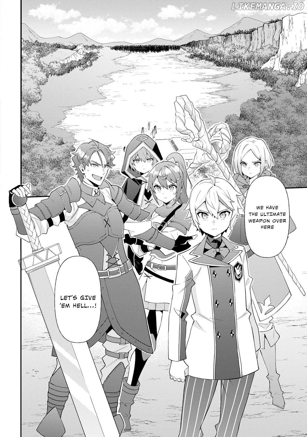 Read Chronicles of an Aristocrat Reborn in Another World Manga Online