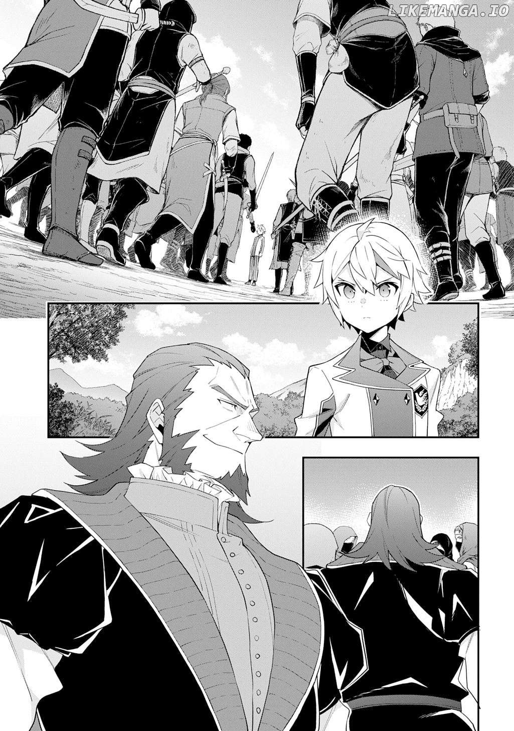 Read Chronicles of an Aristocrat Reborn in Another World Manga Online