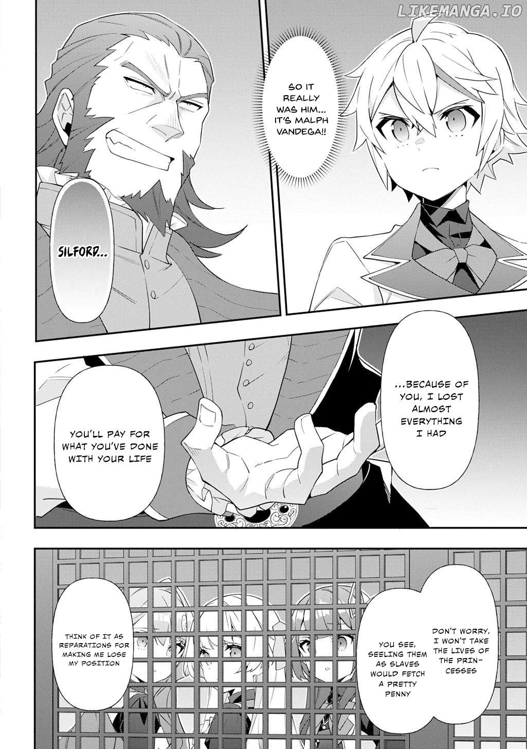 Read Chronicles of an Aristocrat Reborn in Another World Manga Online