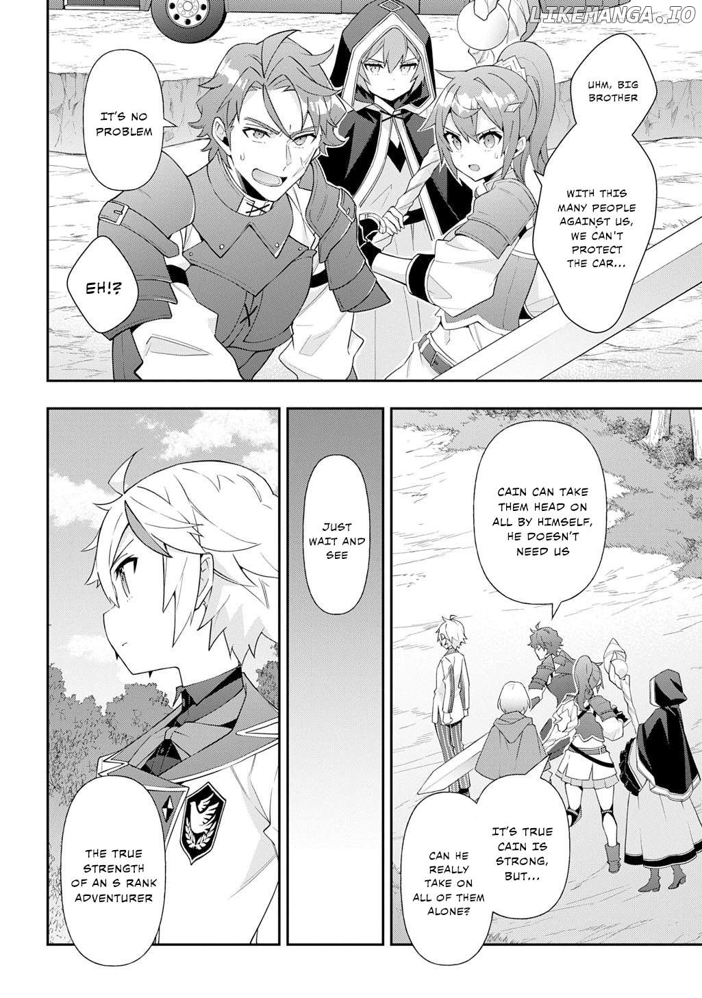 Read Chronicles of an Aristocrat Reborn in Another World Manga Online