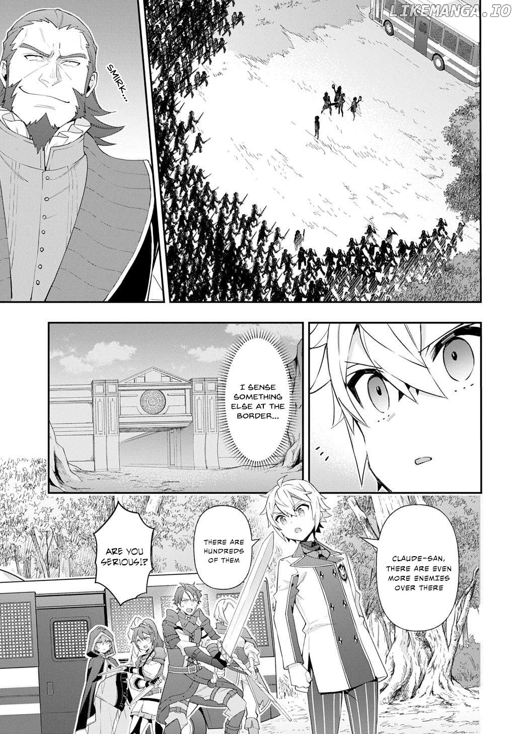 Read Chronicles of an Aristocrat Reborn in Another World Manga Online