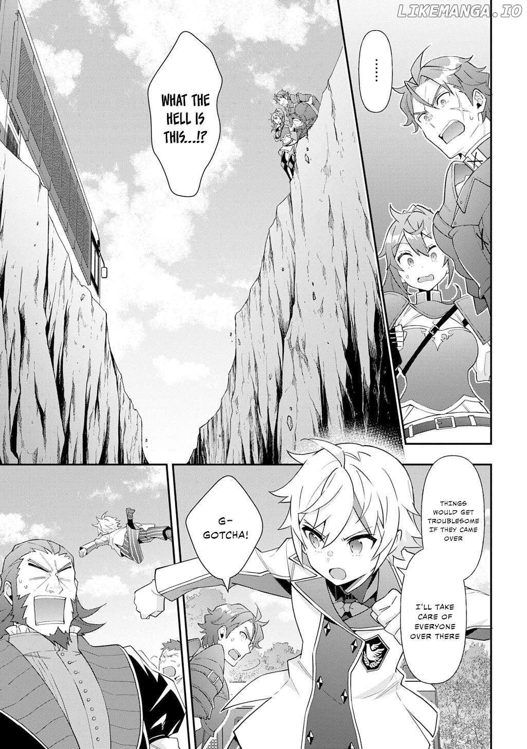 Read Chronicles of an Aristocrat Reborn in Another World Manga Online