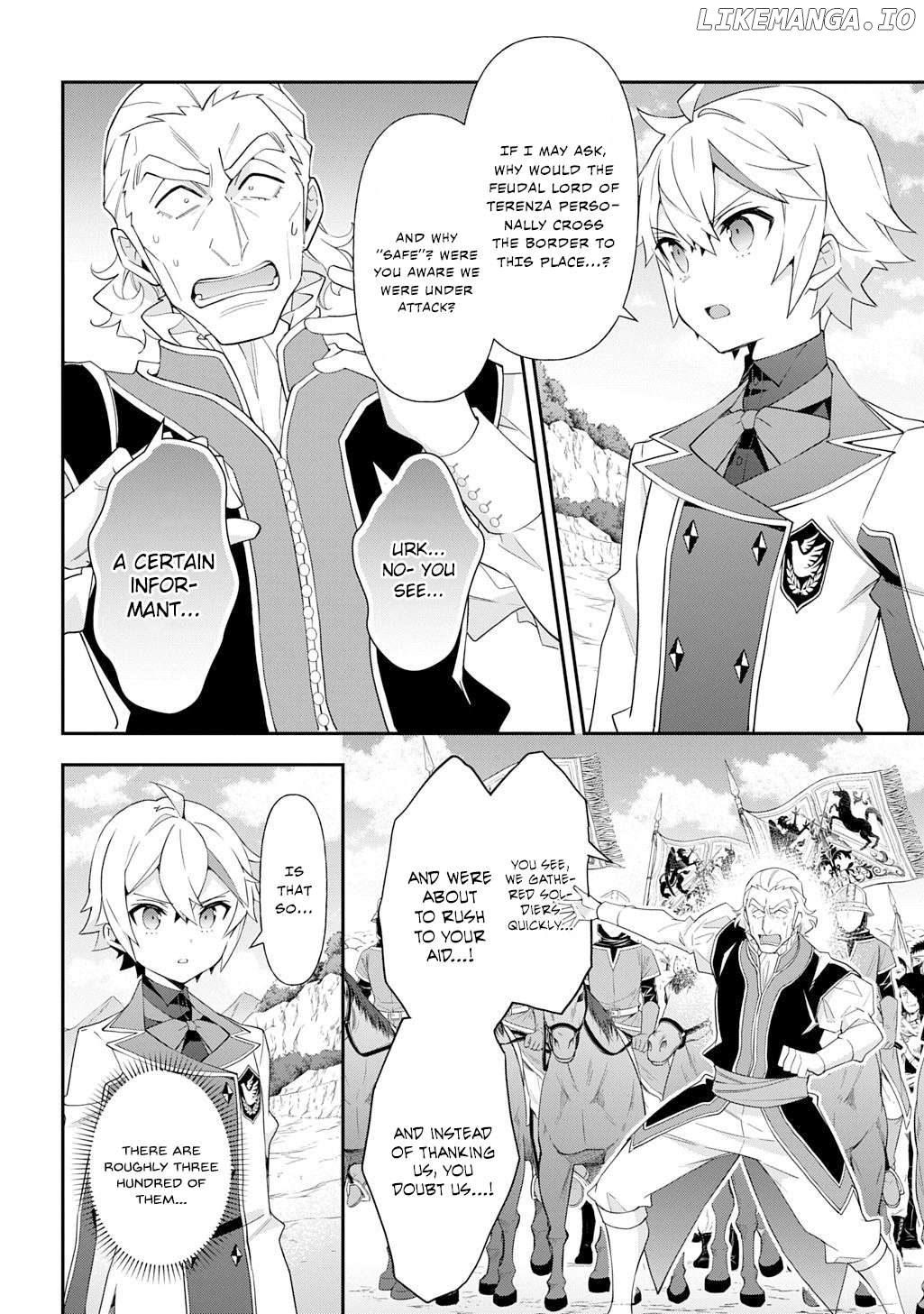 Read Chronicles of an Aristocrat Reborn in Another World Manga Online