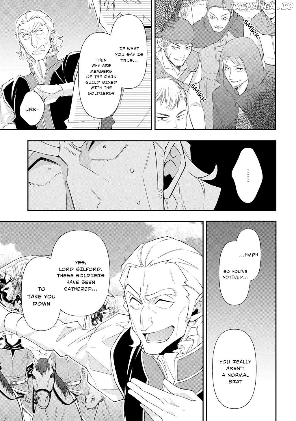 Read Chronicles of an Aristocrat Reborn in Another World Manga Online