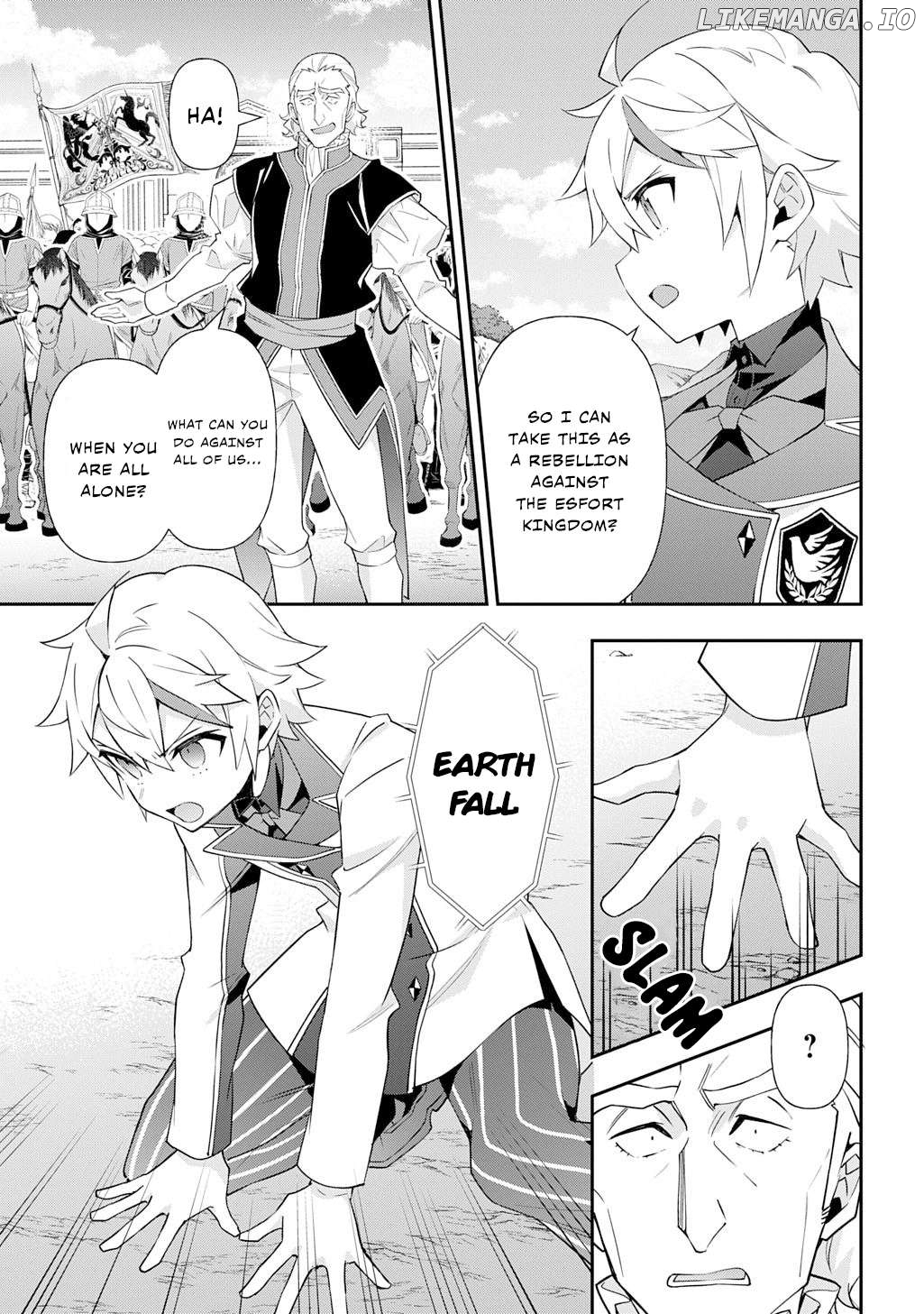 Read Chronicles of an Aristocrat Reborn in Another World Manga Online