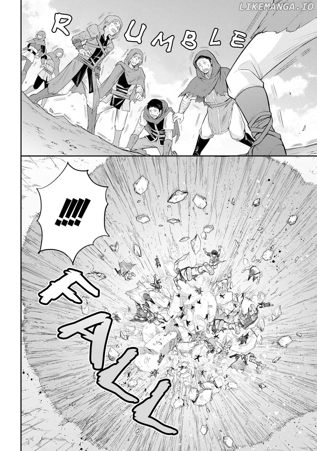 Read Chronicles of an Aristocrat Reborn in Another World Manga Online
