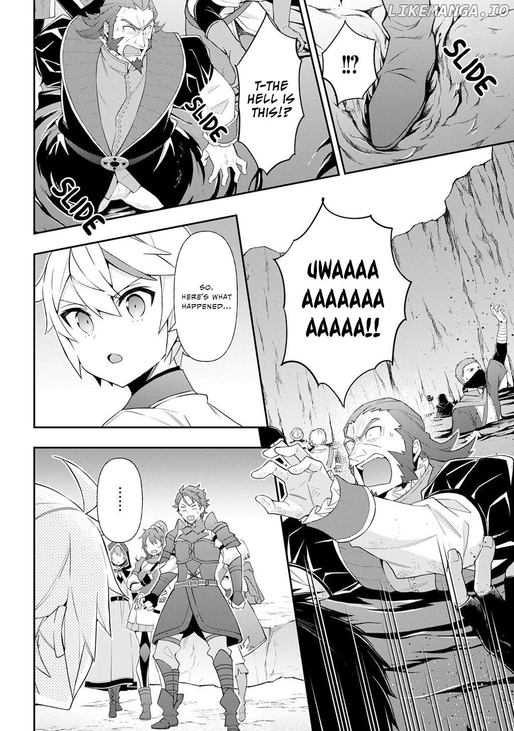 Read Chronicles of an Aristocrat Reborn in Another World Manga Online