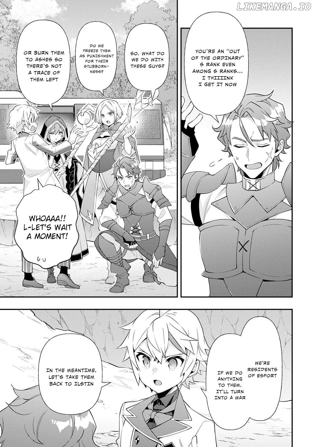 Read Chronicles of an Aristocrat Reborn in Another World Manga Online