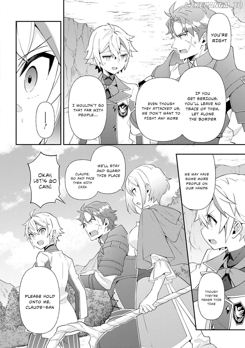 Read Chronicles of an Aristocrat Reborn in Another World Manga Online