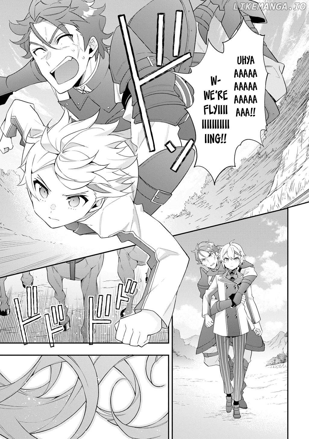 Read Chronicles of an Aristocrat Reborn in Another World Manga Online