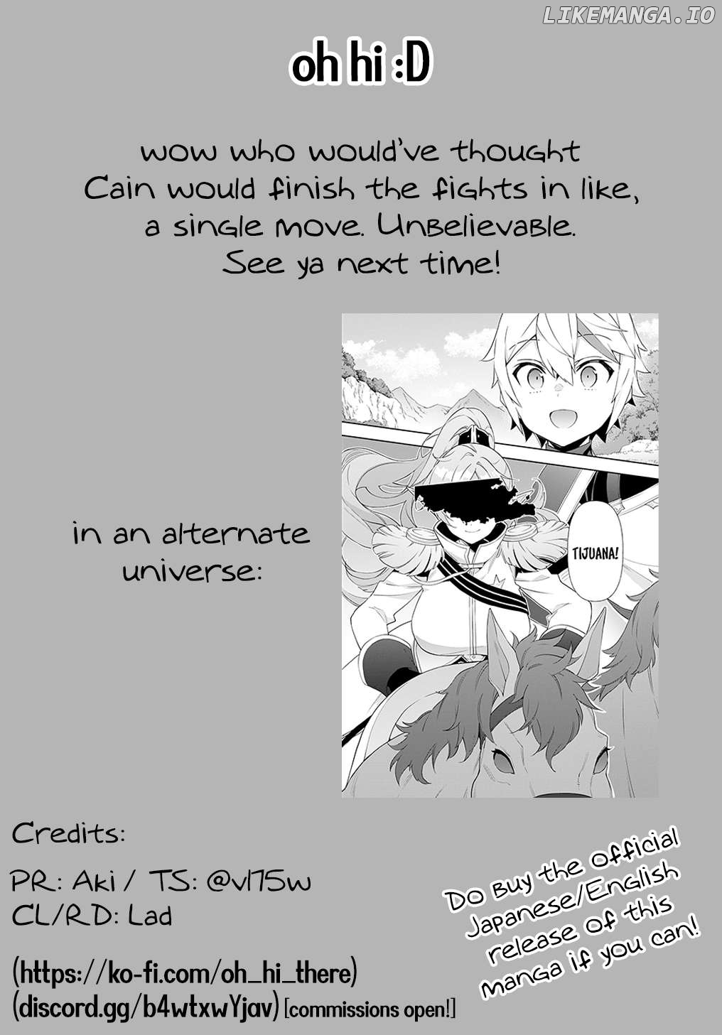 Read Chronicles of an Aristocrat Reborn in Another World Manga Online