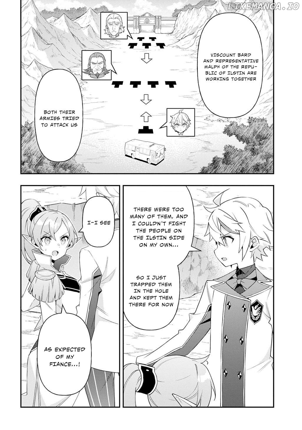 Read Chronicles of an Aristocrat Reborn in Another World Manga Online